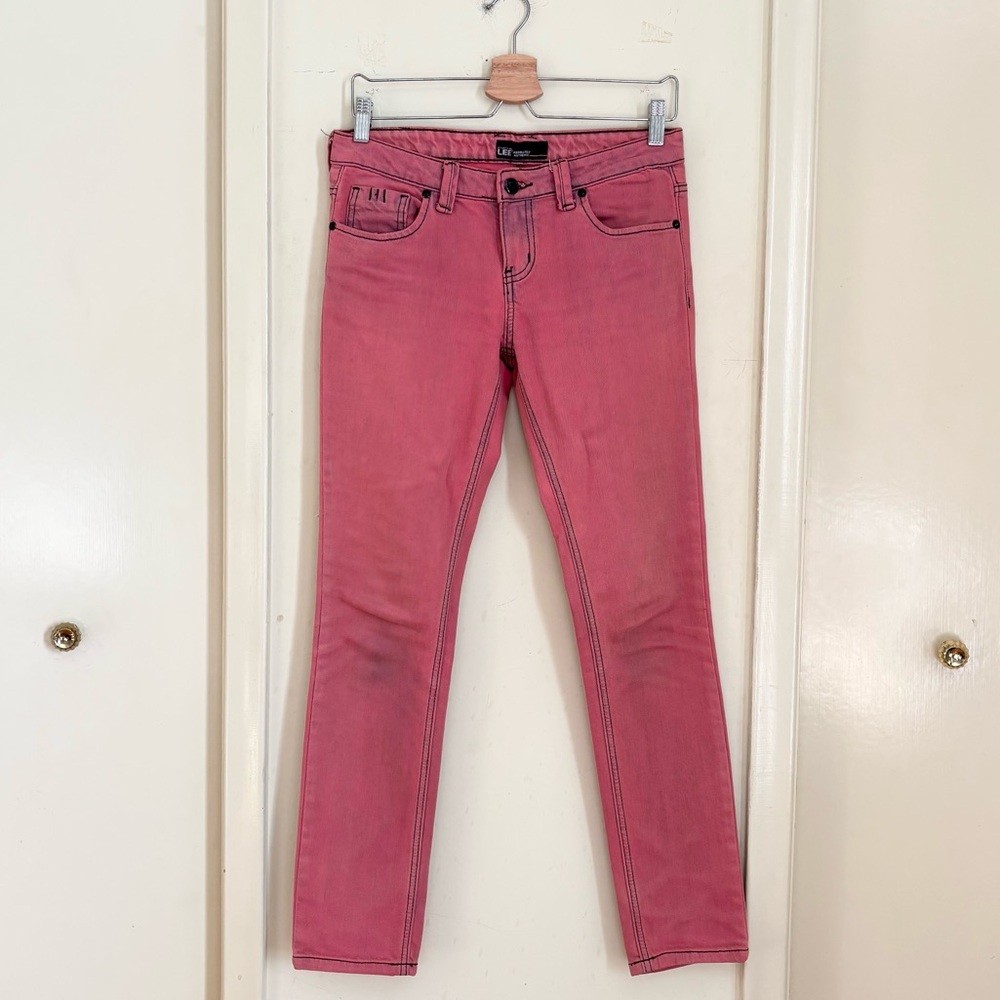 Lee Women's Jeans W29, inseam 28”, low rise